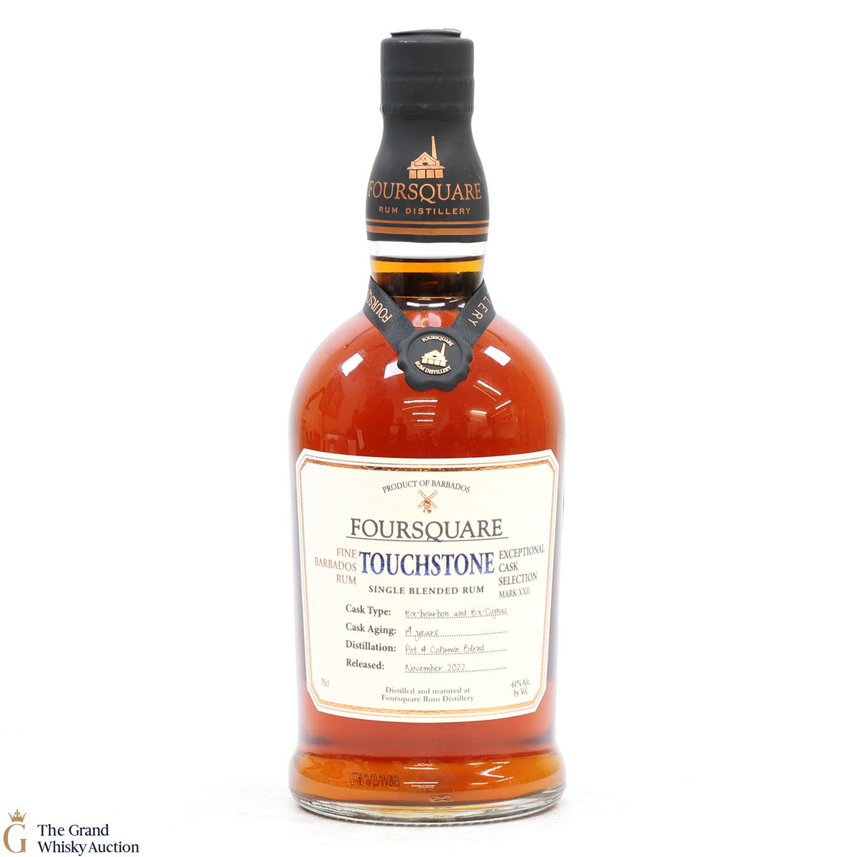 Foursquare - 14 Year Old - Touchstone - Exceptional Cask Selection XXII
