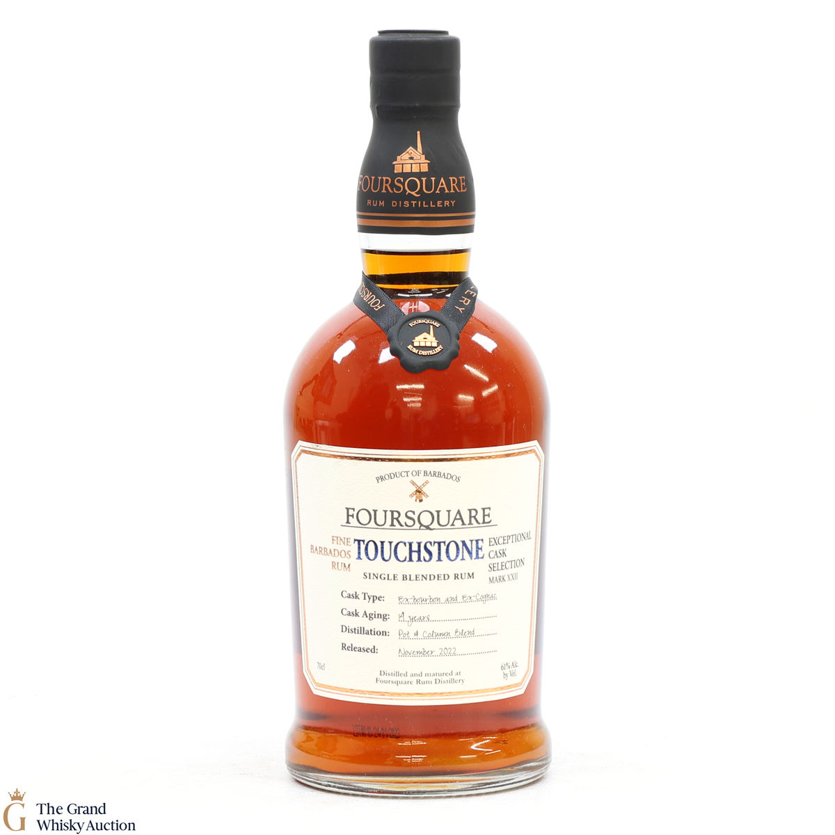 Foursquare - 14 Year Old - Touchstone - Exceptional Cask Selection XXII