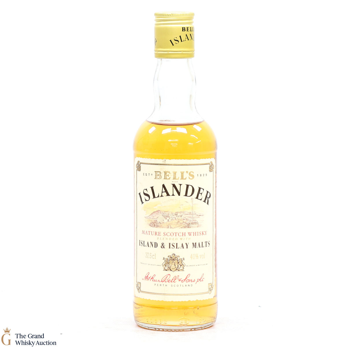 Bell's - Islander 37.5cl