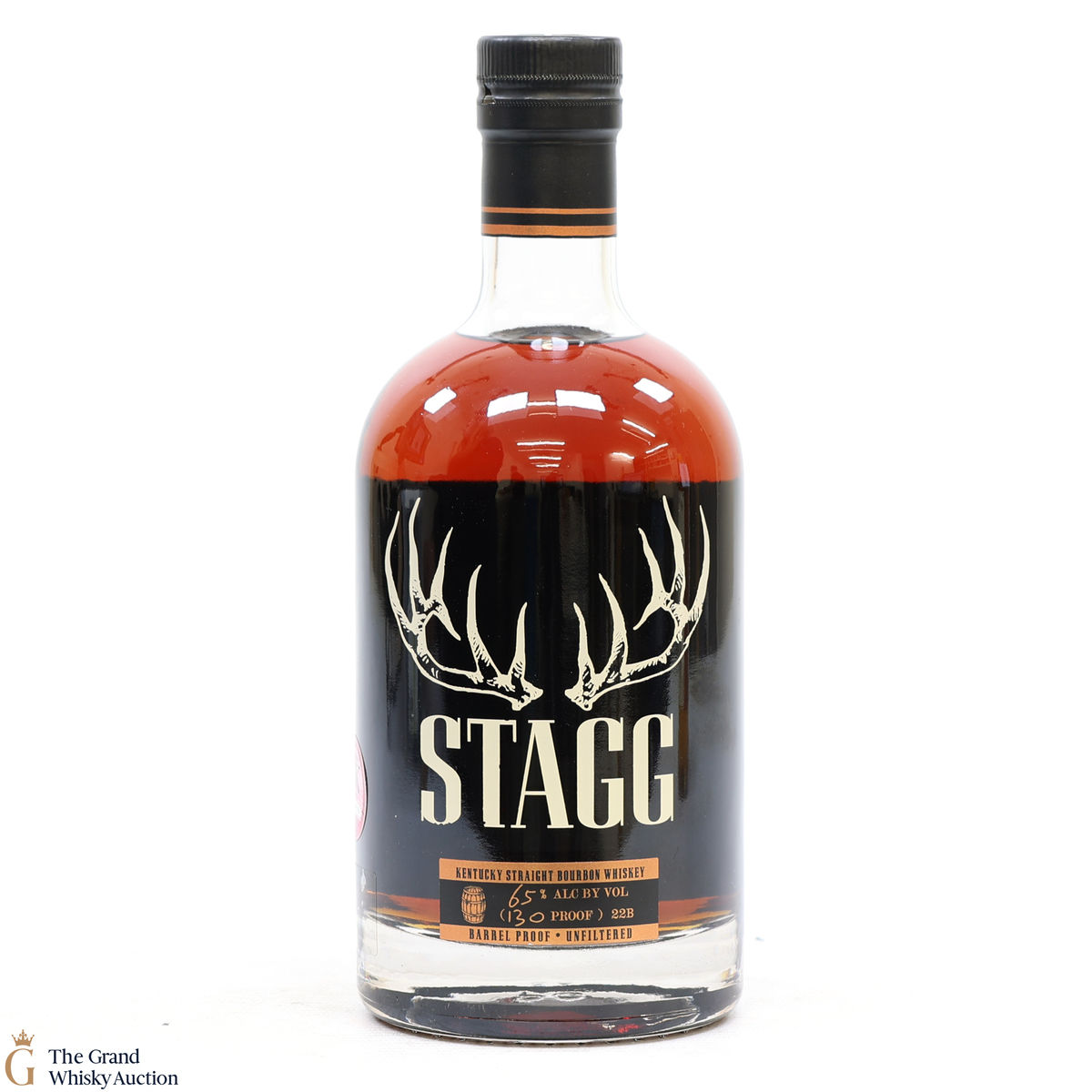 Buffalo Trace - Stagg Batch #19 - Barrel Proof (65% ABV) 75cl