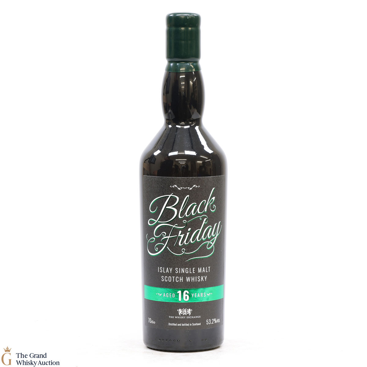 Caol Ila - 16 Year Old - Black Friday 2022 - TWE