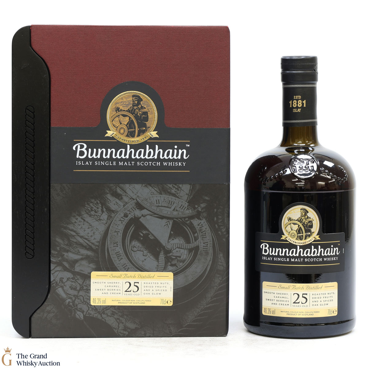 Bunnahabhain - 25 Year Old - Small Batch