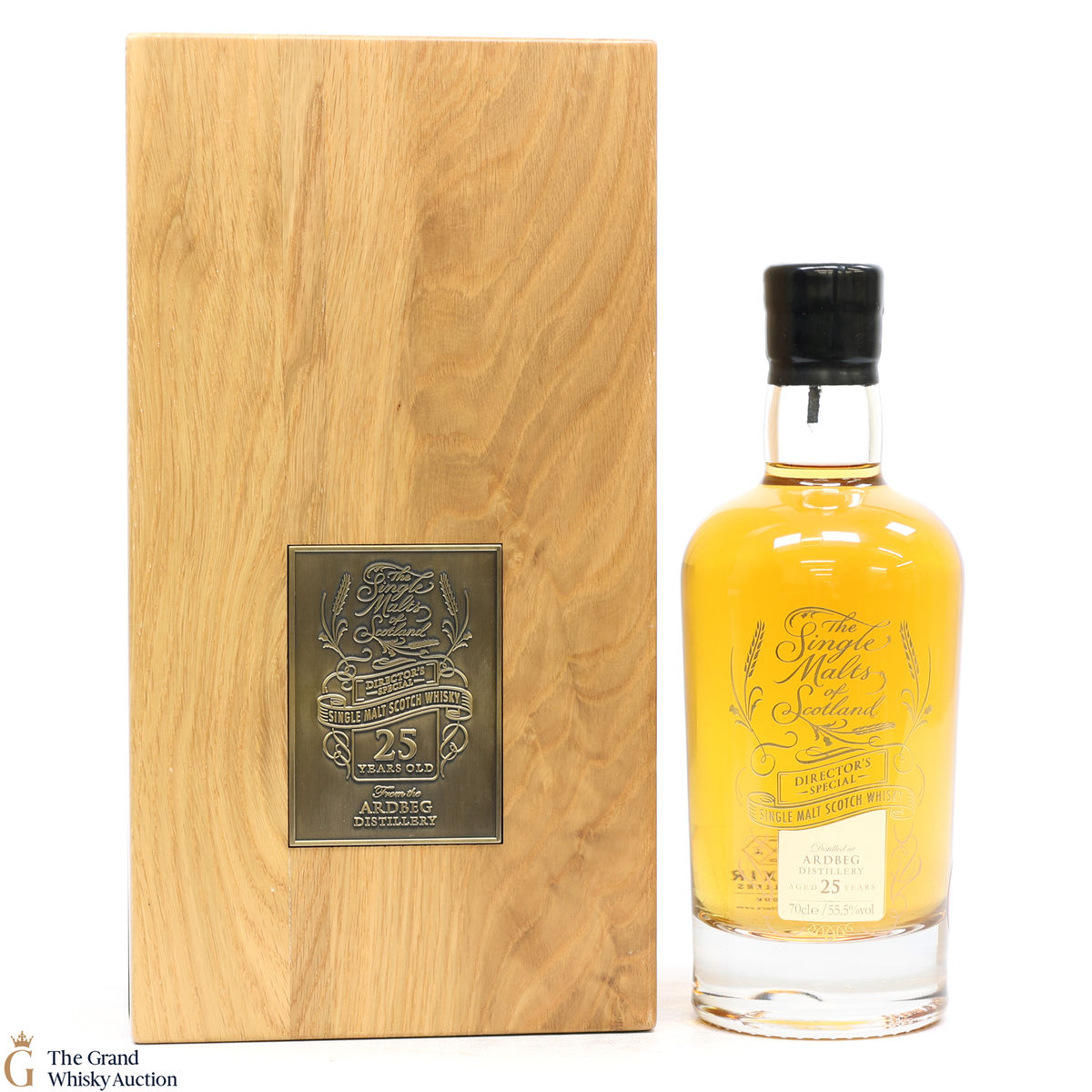 Ardbeg - 25 Year Old - The Single Malts of Scotland Director's Special