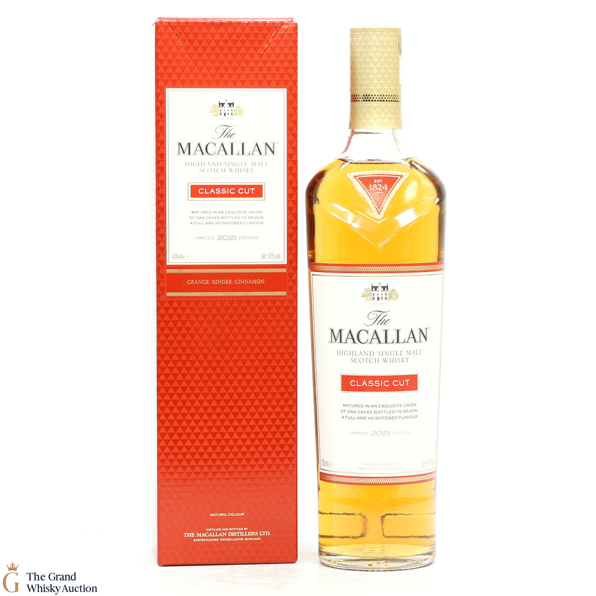 Macallan - Classic Cut - 2021