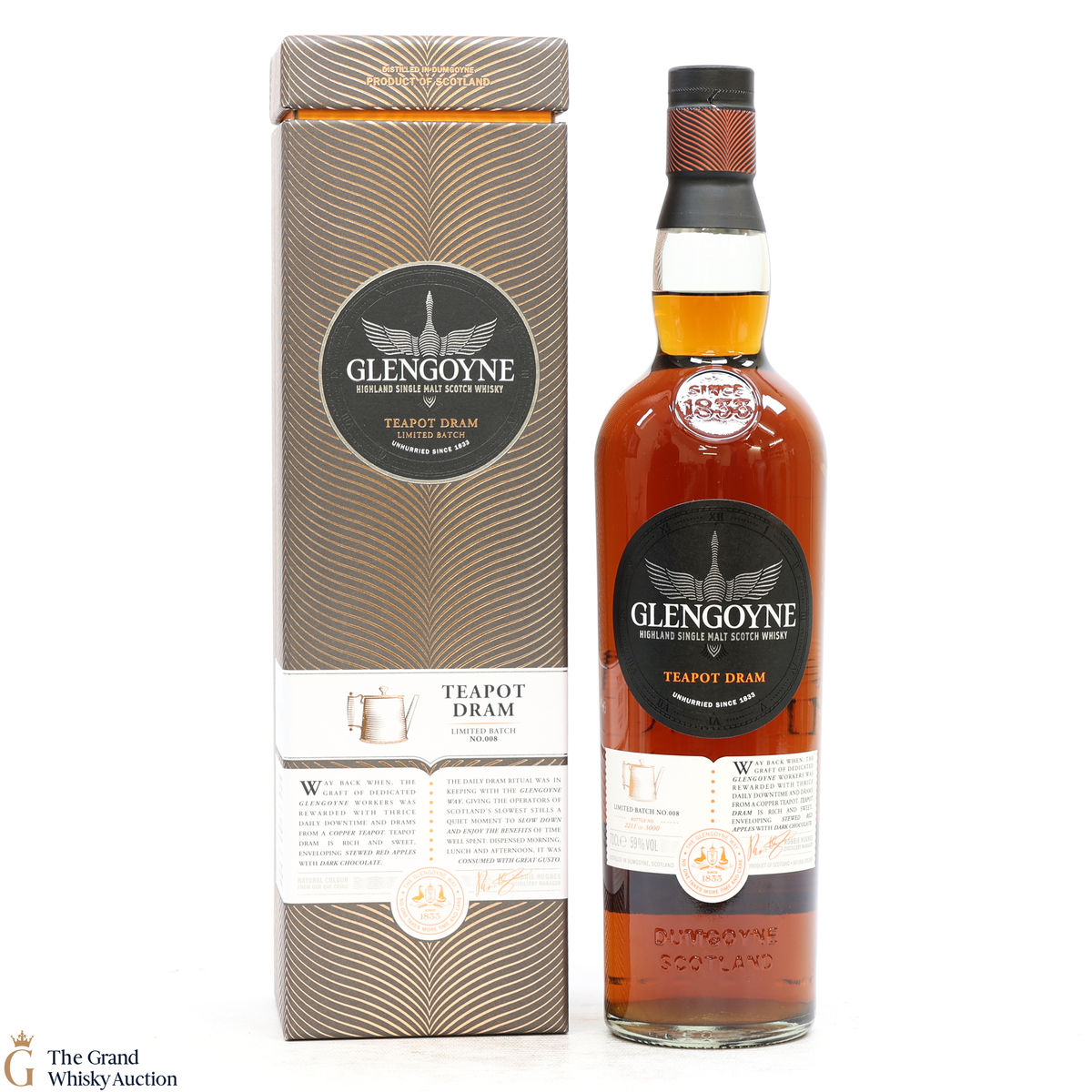 Glengoyne - Teapot Dram - Batch #8