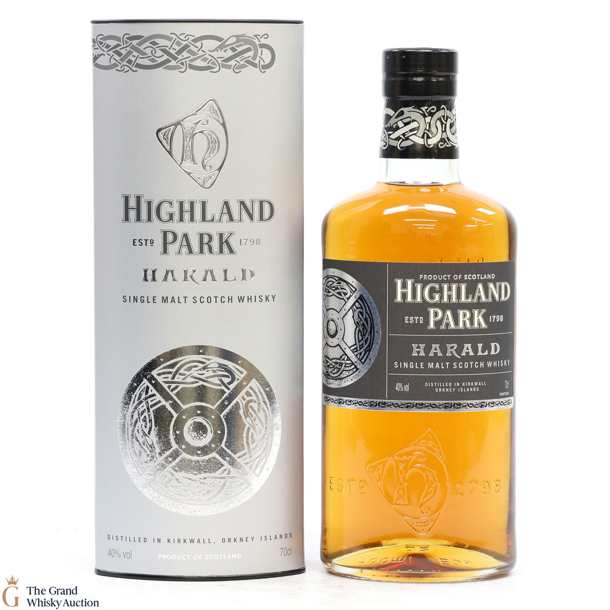 Highland Park - Harald