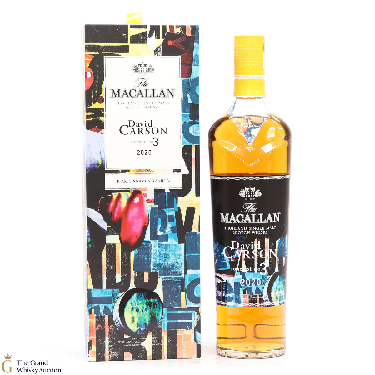 Macallan - Concept No.3 - 2020