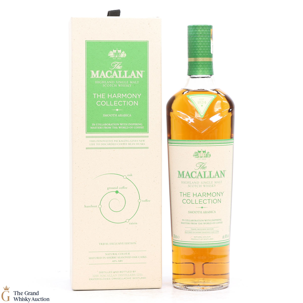 Macallan - The Harmony Collection - Smooth Arabica