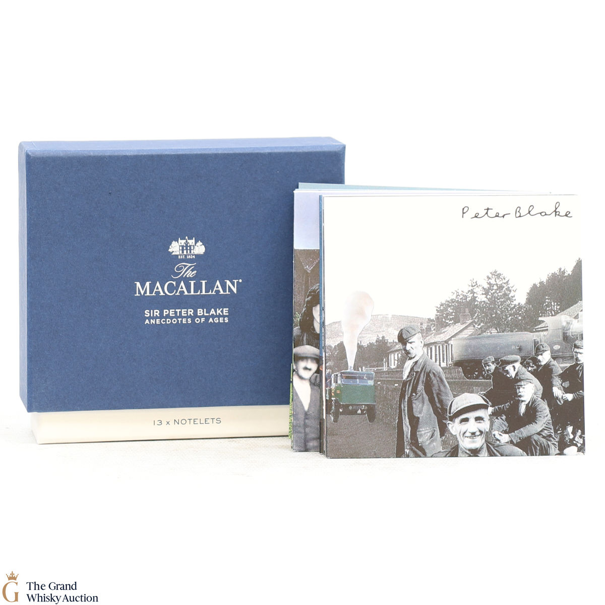 Macallan - Sir Peter Blake - 13 x Notelets