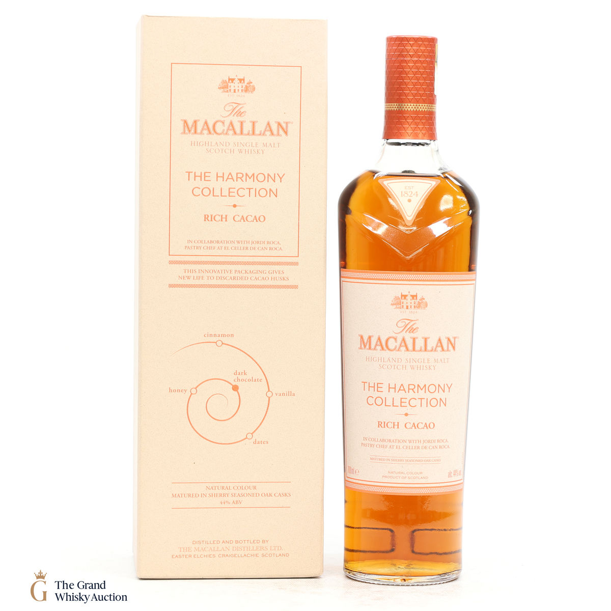 Macallan - The Harmony Collection - Rich Cacao
