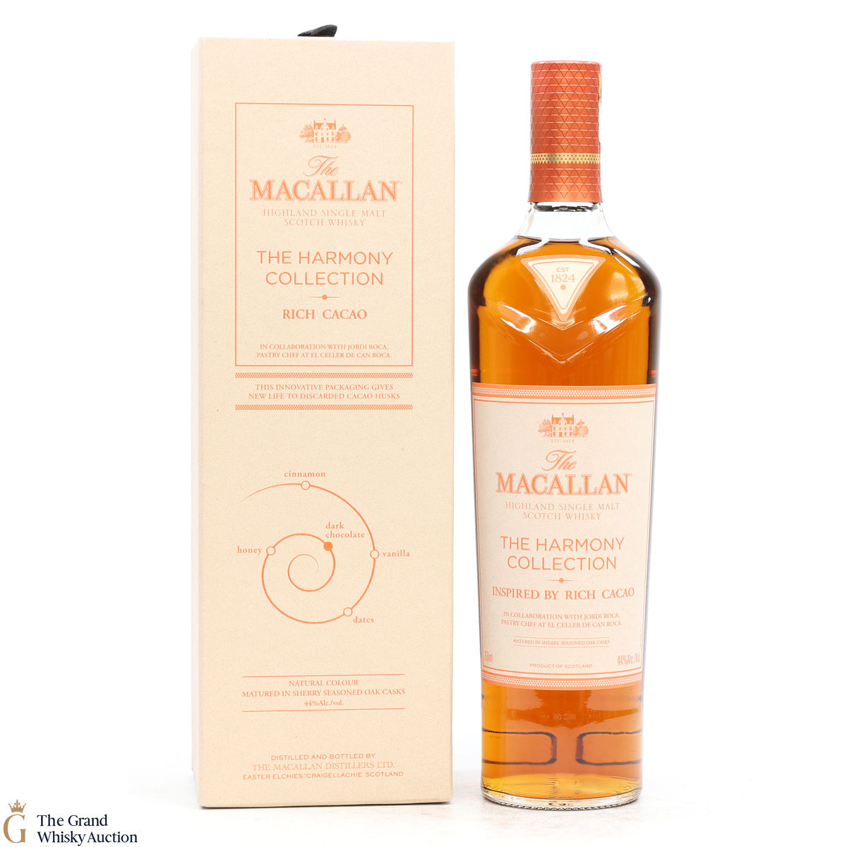 Macallan - The Harmony Collection - Rich Cacao (75cl)
