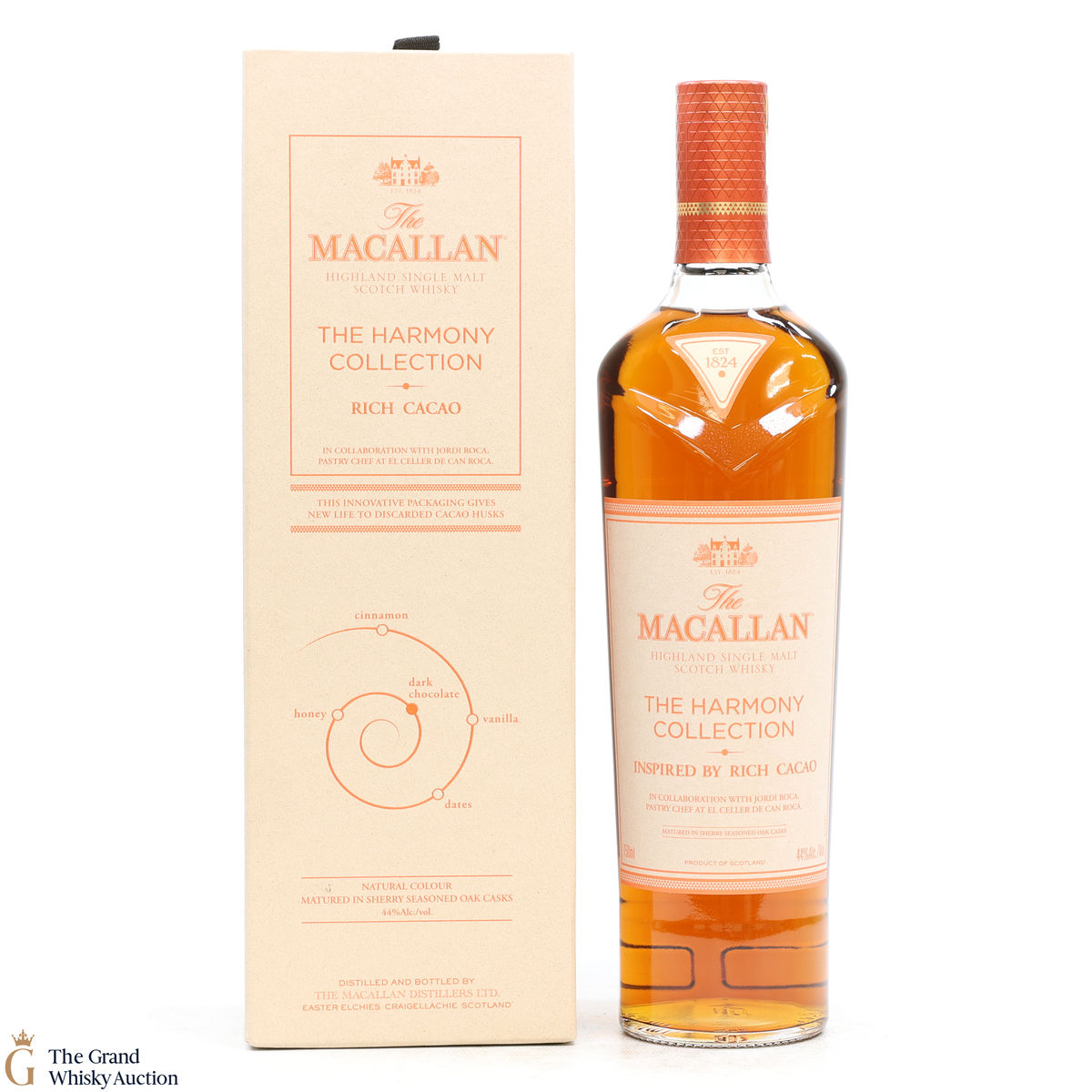Macallan - The Harmony Collection - Rich Cacao (75cl)