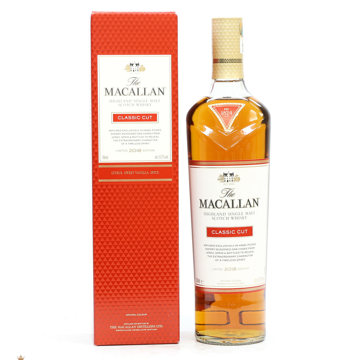 Macallan - Classic Cut - 2018