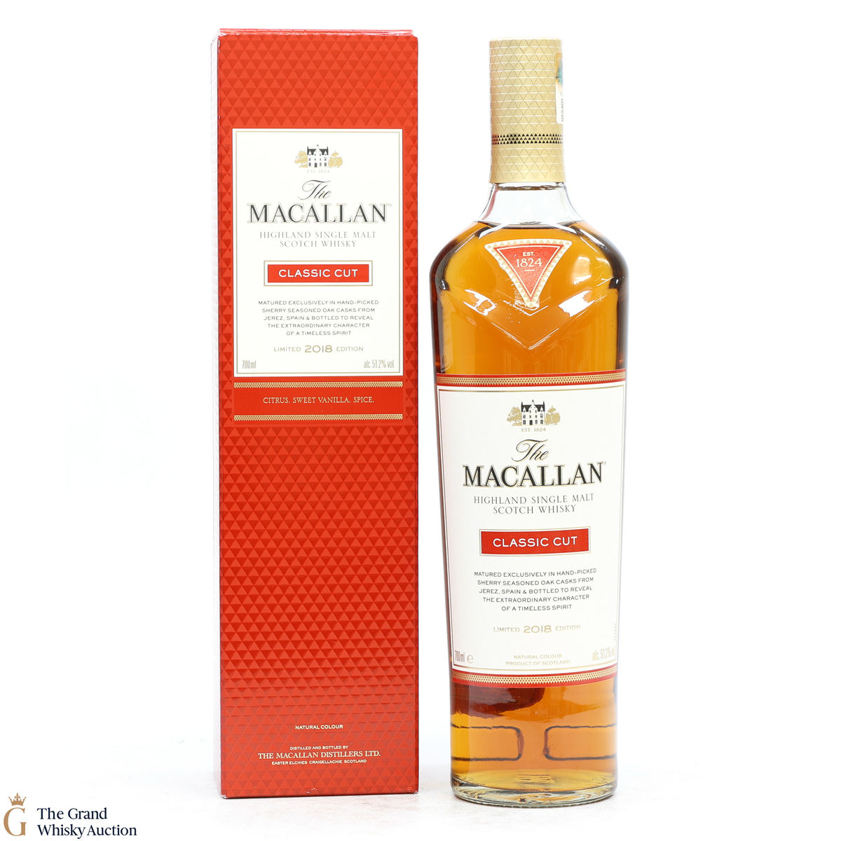 Macallan - Classic Cut - 2018