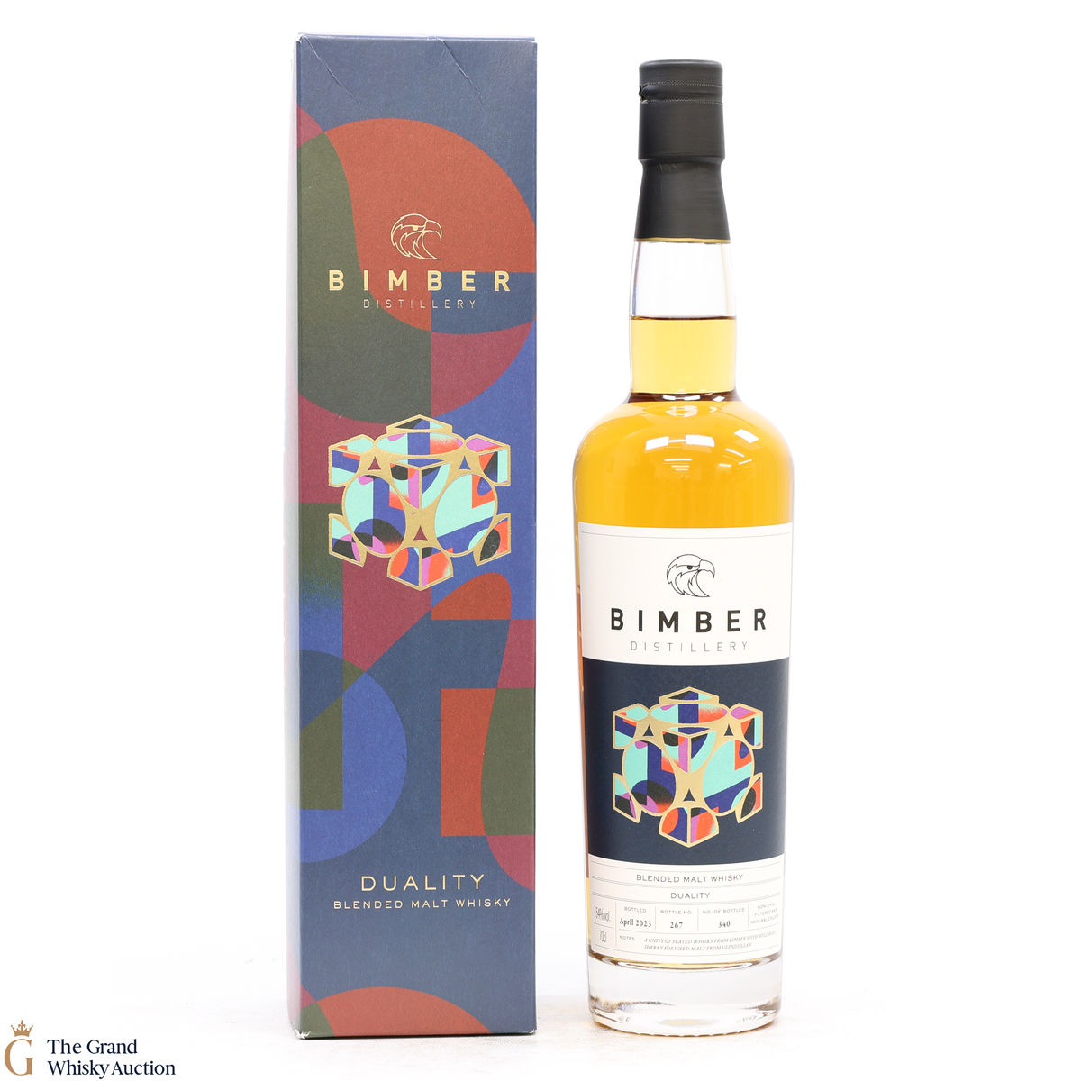 Bimber - Duality Compass Box Blend