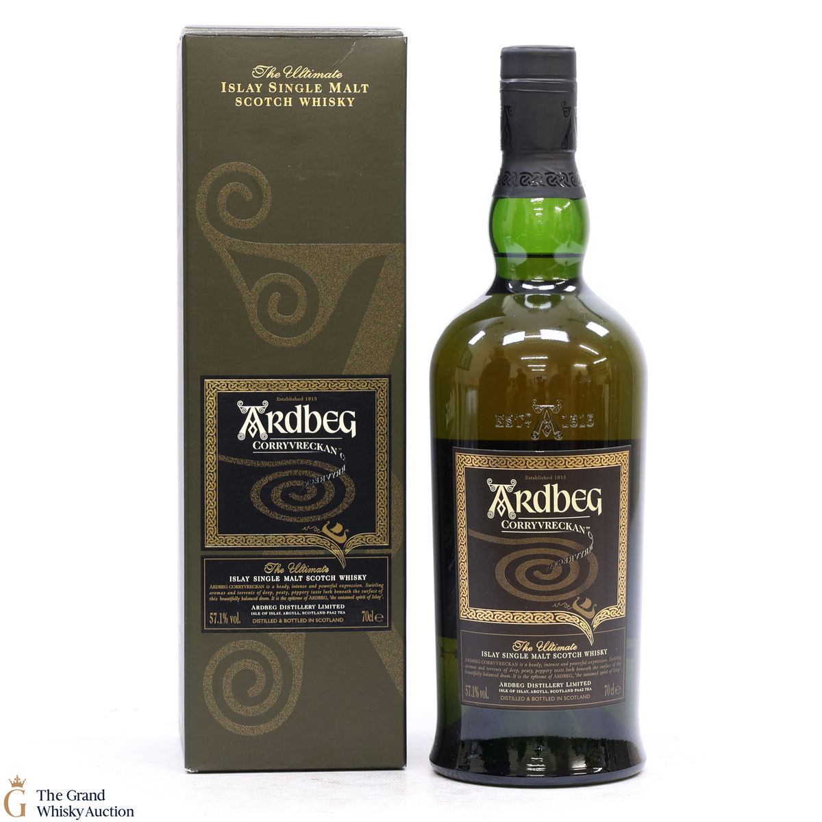 Ardbeg - Corryvreckan