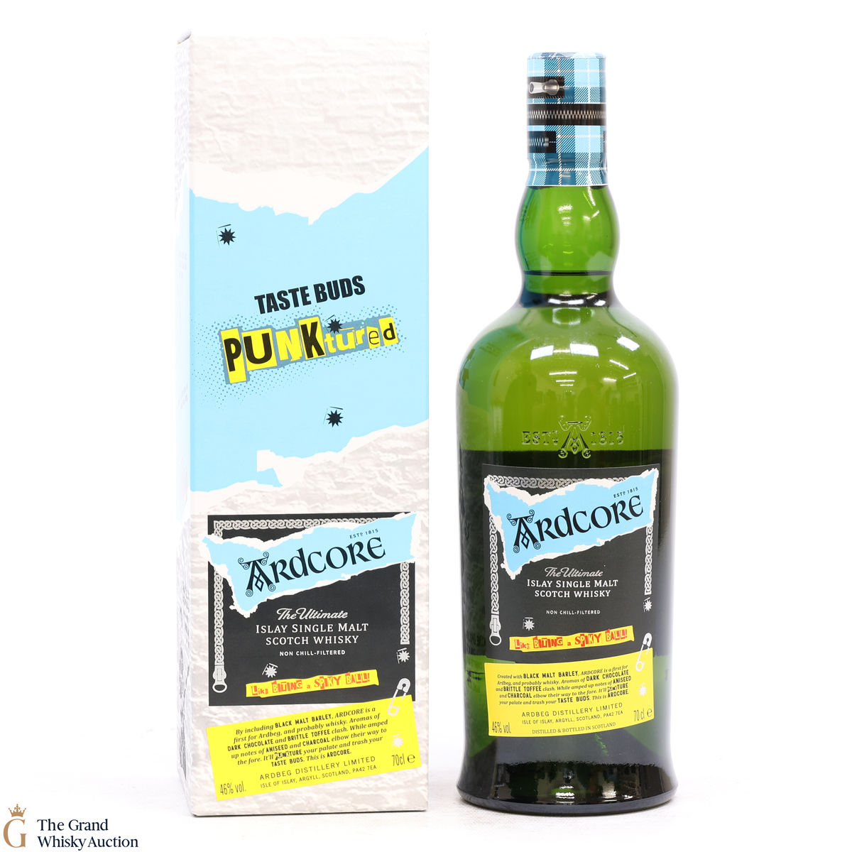 Ardbeg - Ardcore - Limited Edition