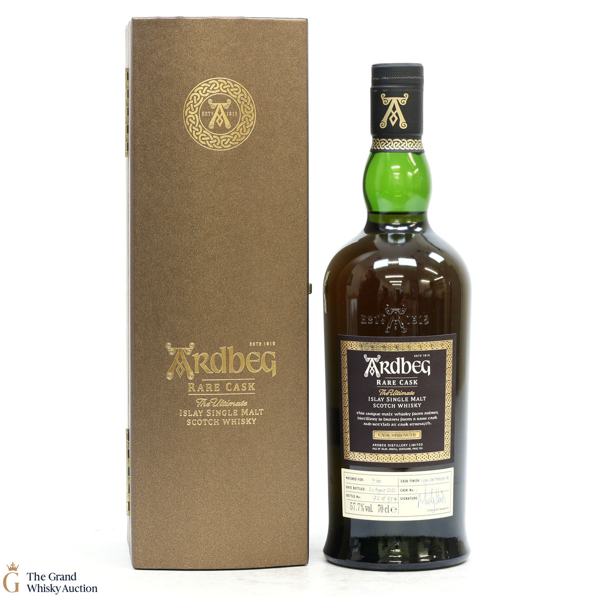 Ardbeg - 9 Year Old Rare Cask #1 