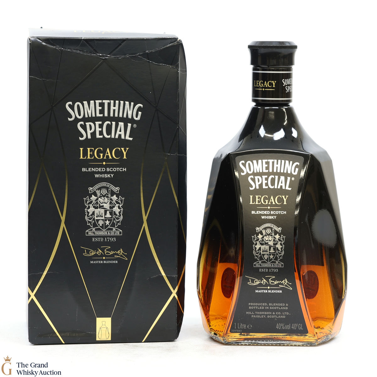 Chivas - Something Special Legacy 1L
