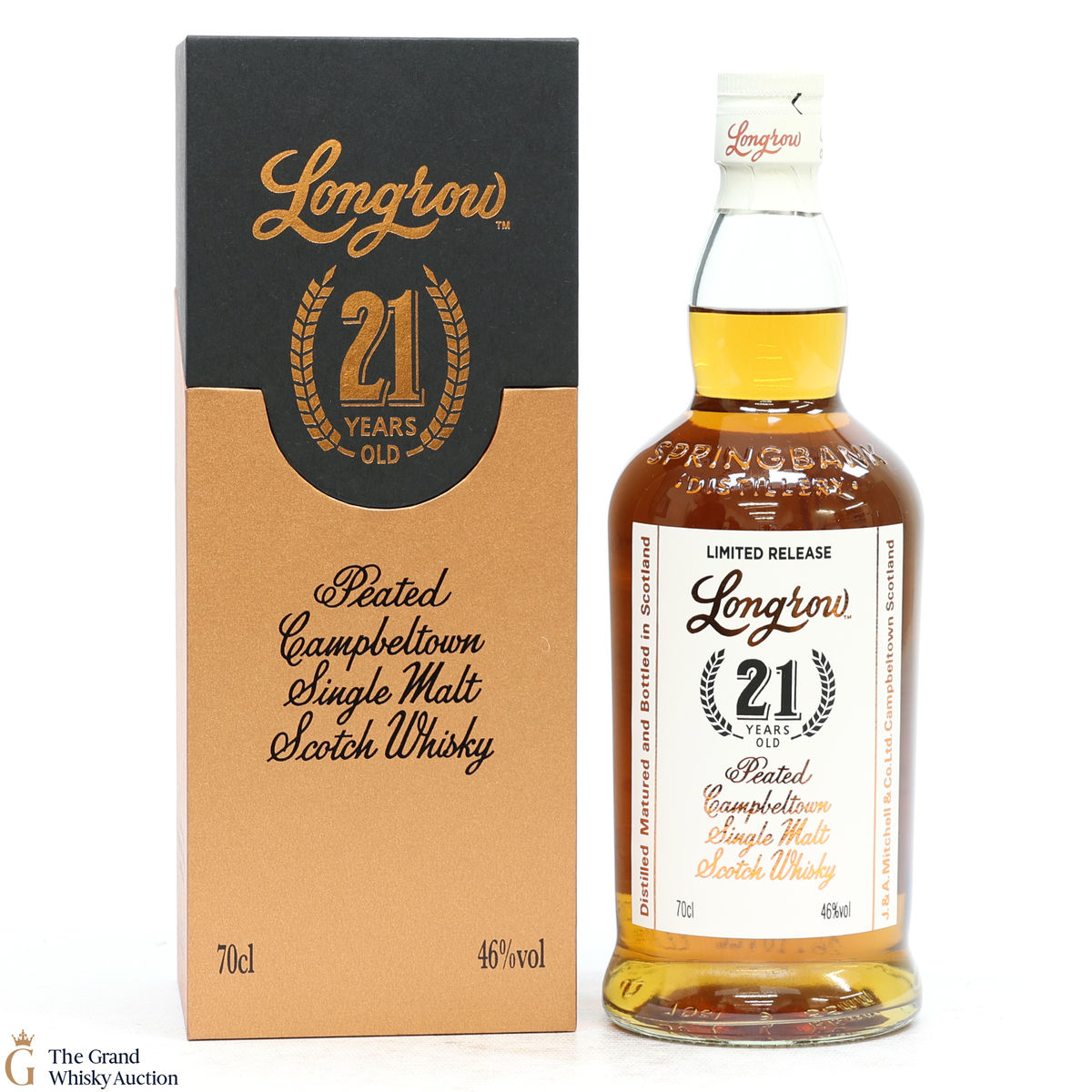 Longrow - 21 Year Old 2022
