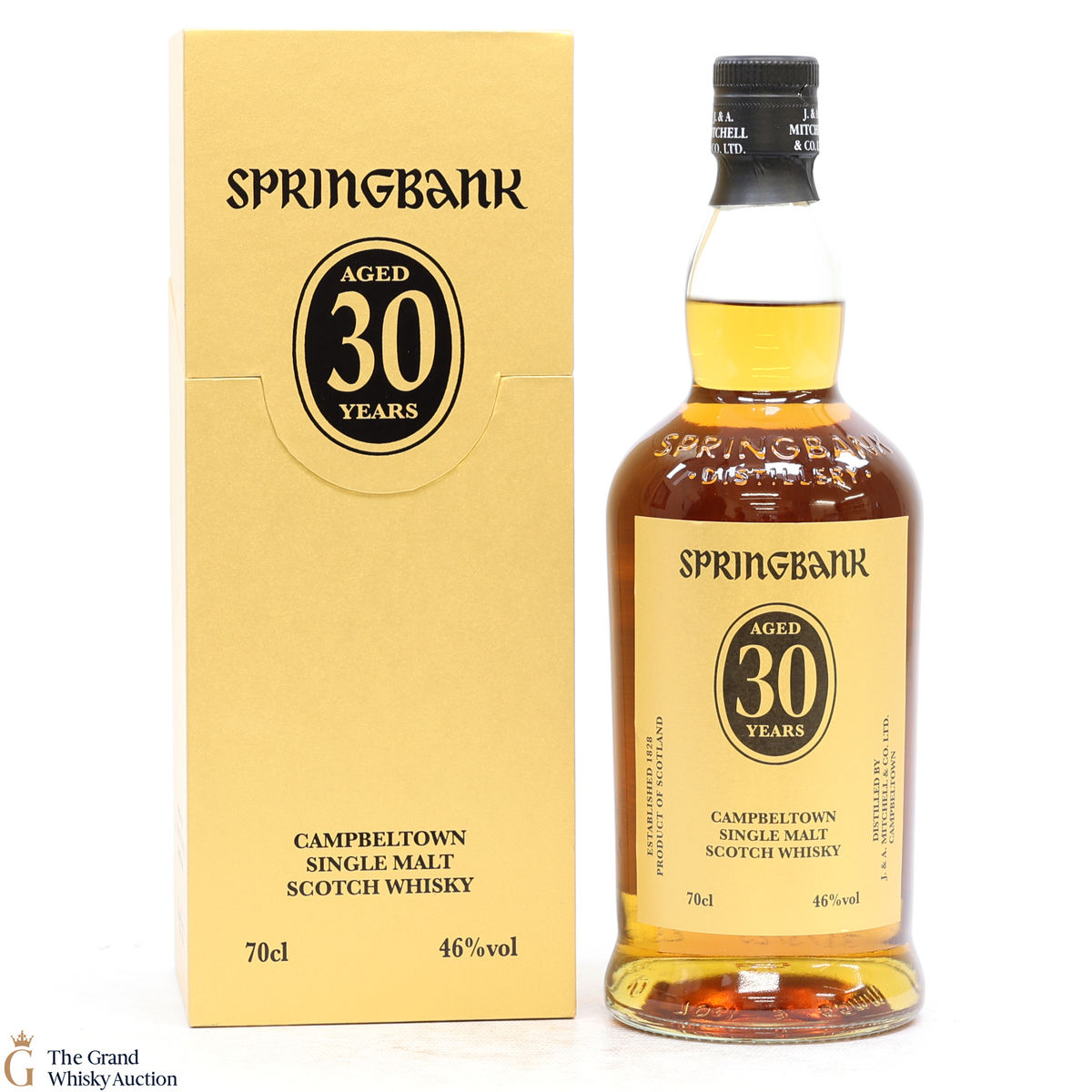 Springbank - 30 Year Old - 2023