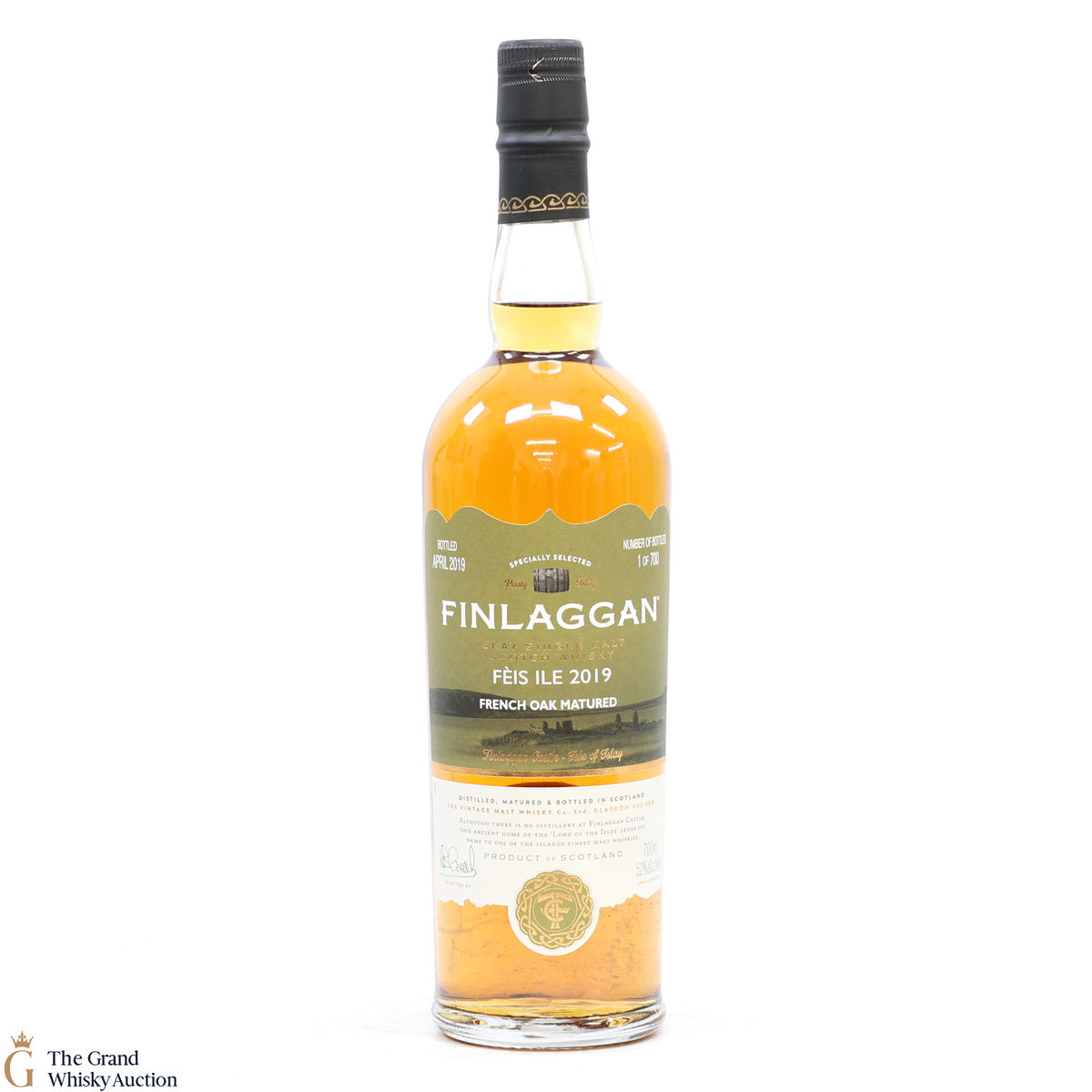 Finlaggan - Fèis Ìle 2019