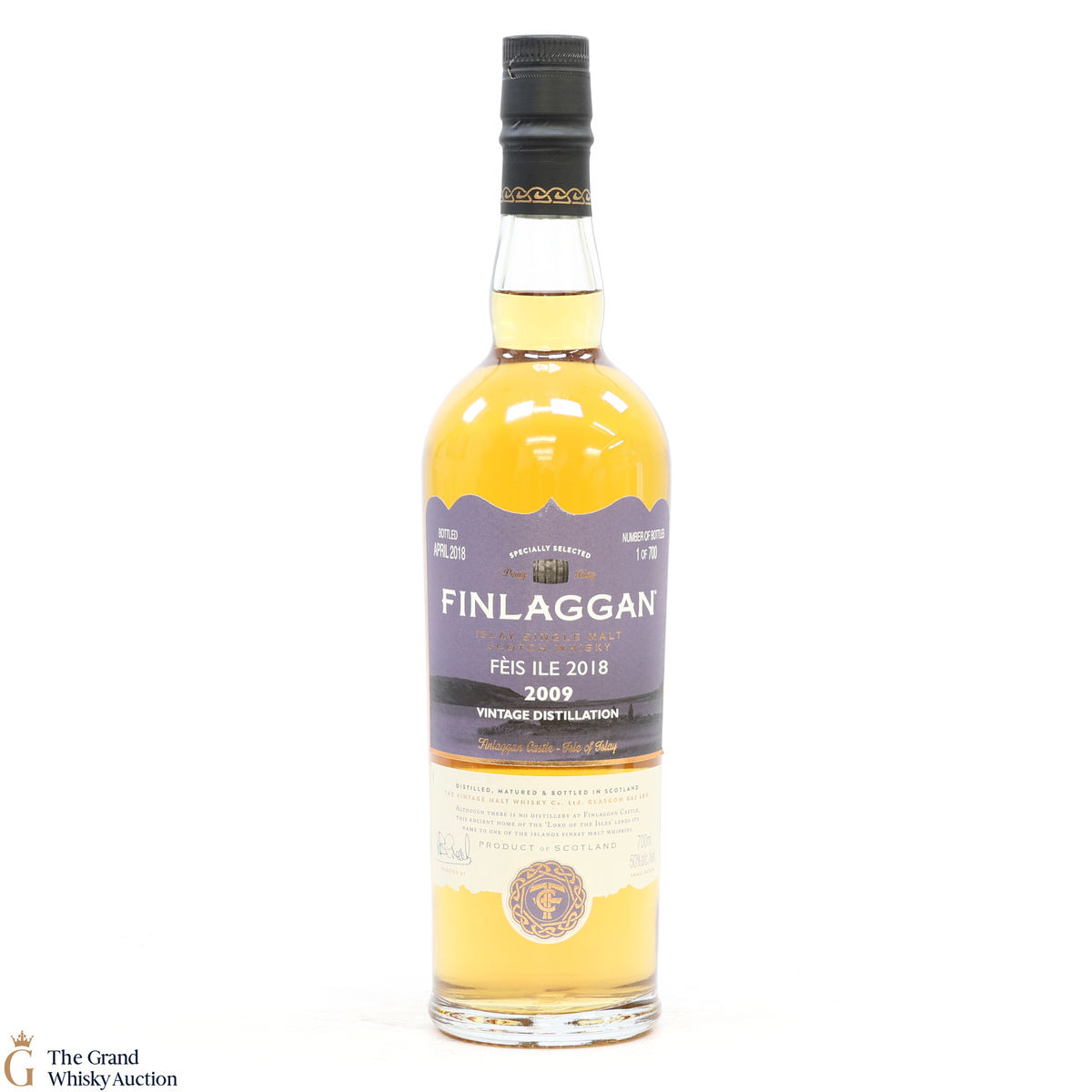 Finlaggan - Fèis Ìle 2018