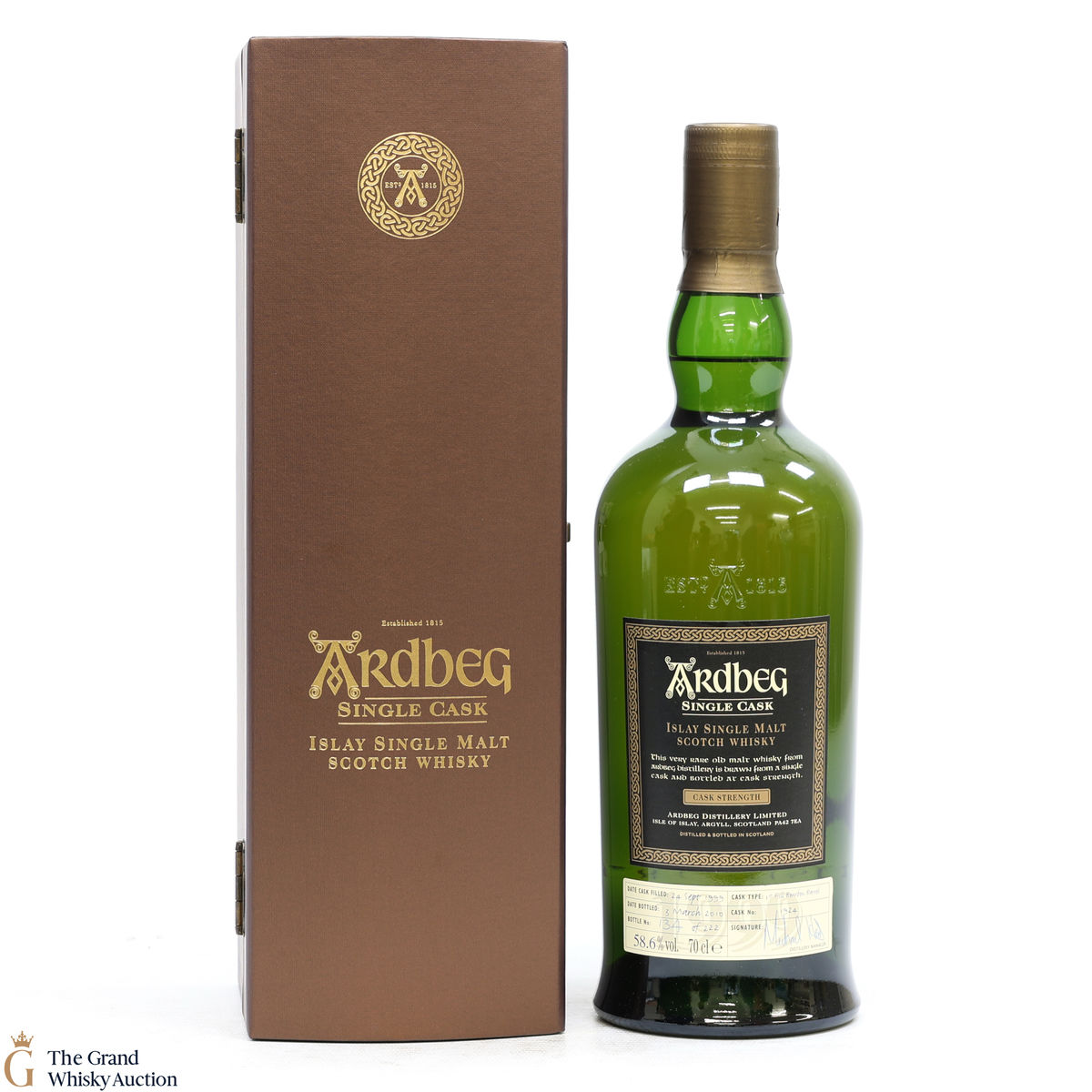 Ardbeg - 1999 Single Cask #1924