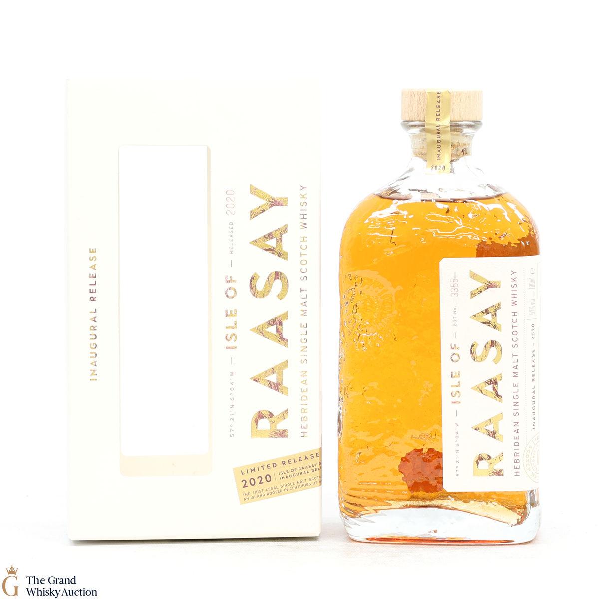 Raasay - Inaugural Release