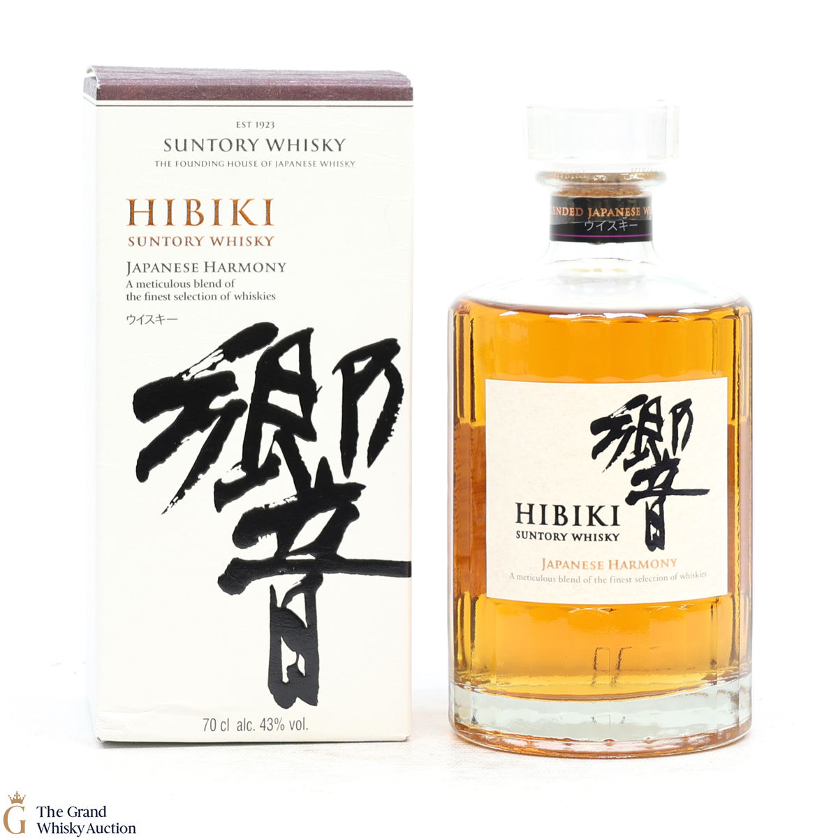 Hibiki - Japanese Harmony