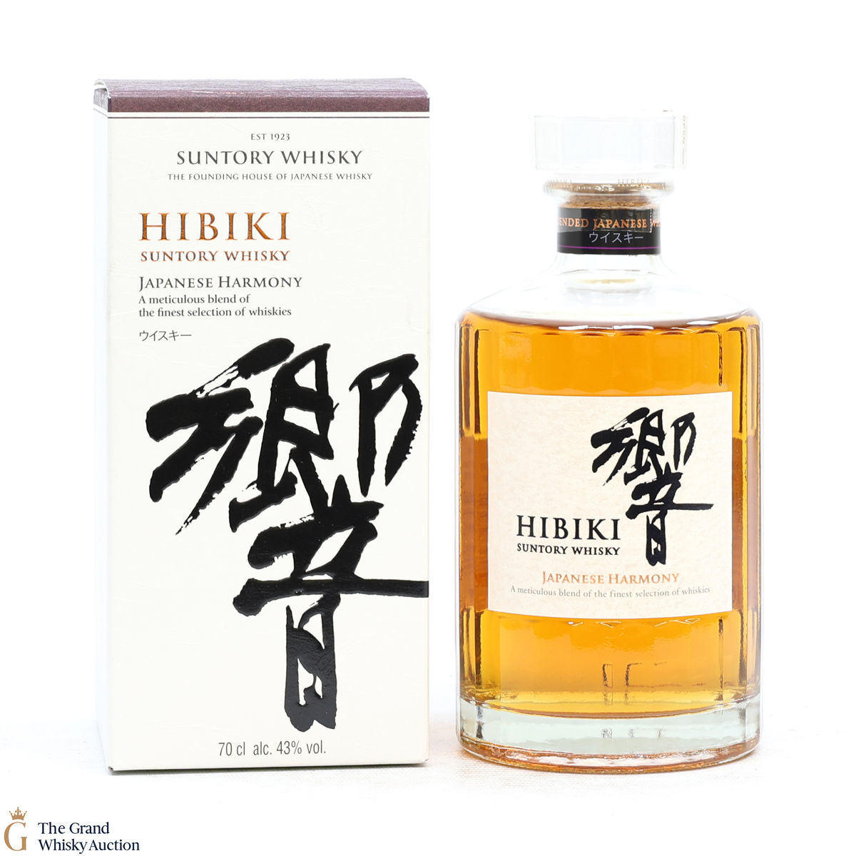 Hibiki - Japanese Harmony