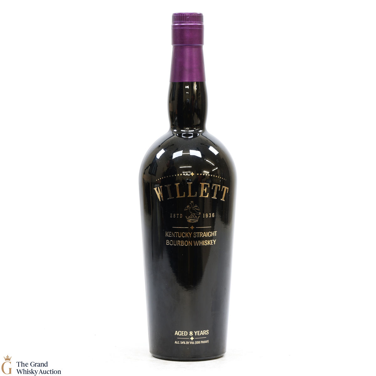 Willett  - 8 Year Old - Kentucky Straight Bourbon 75cl
