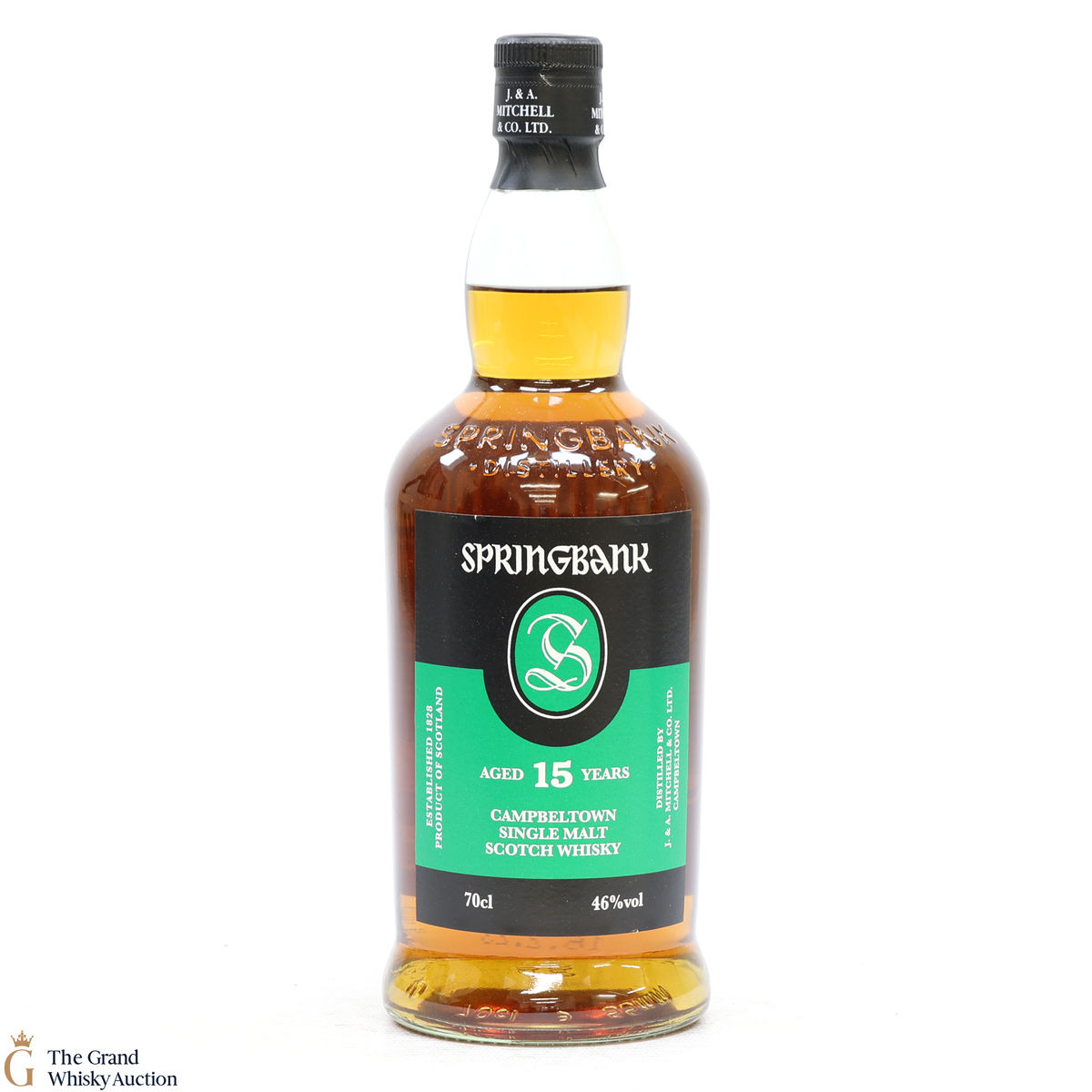 Springbank - 15 Year Old