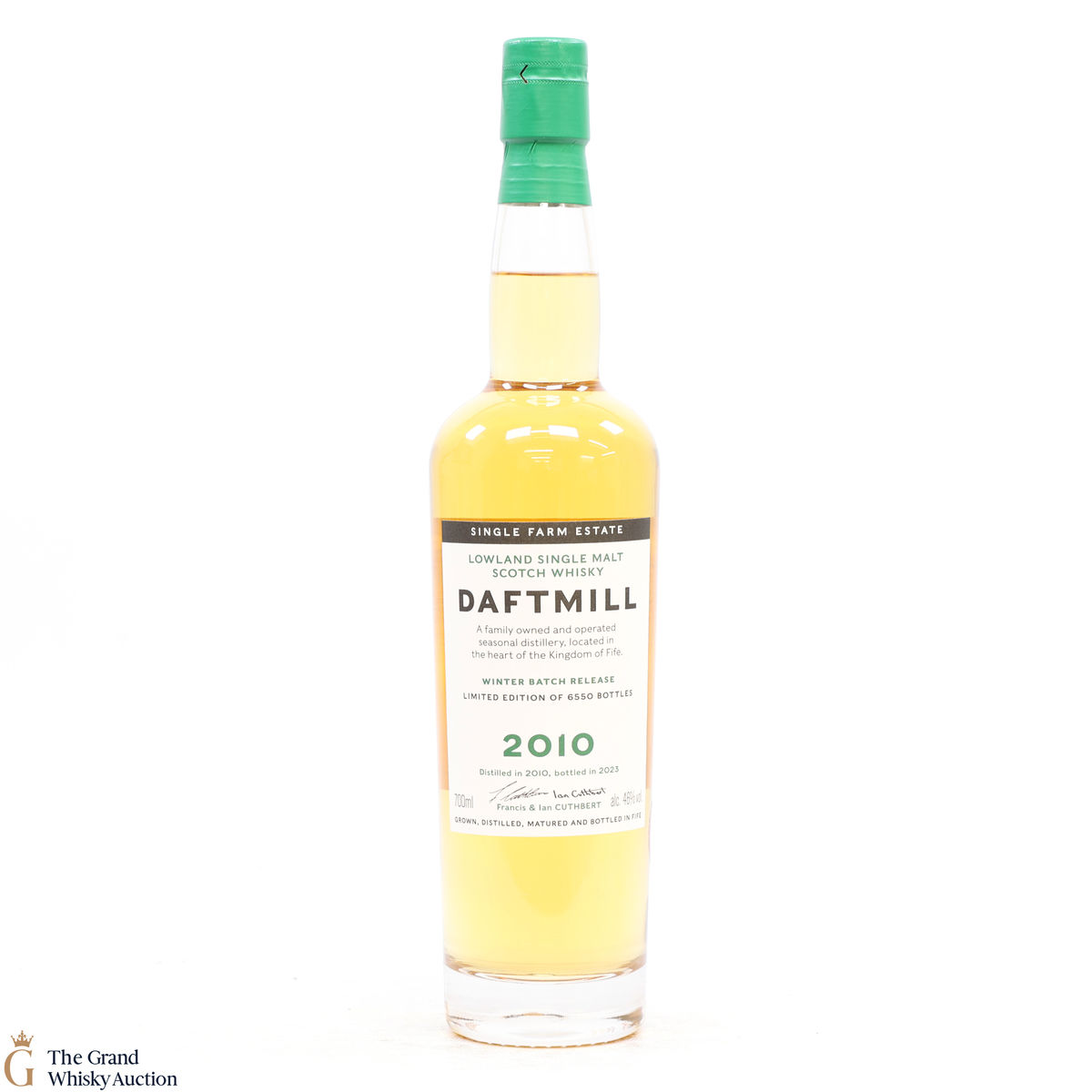 Daftmill - 2010 Winter Batch 2023