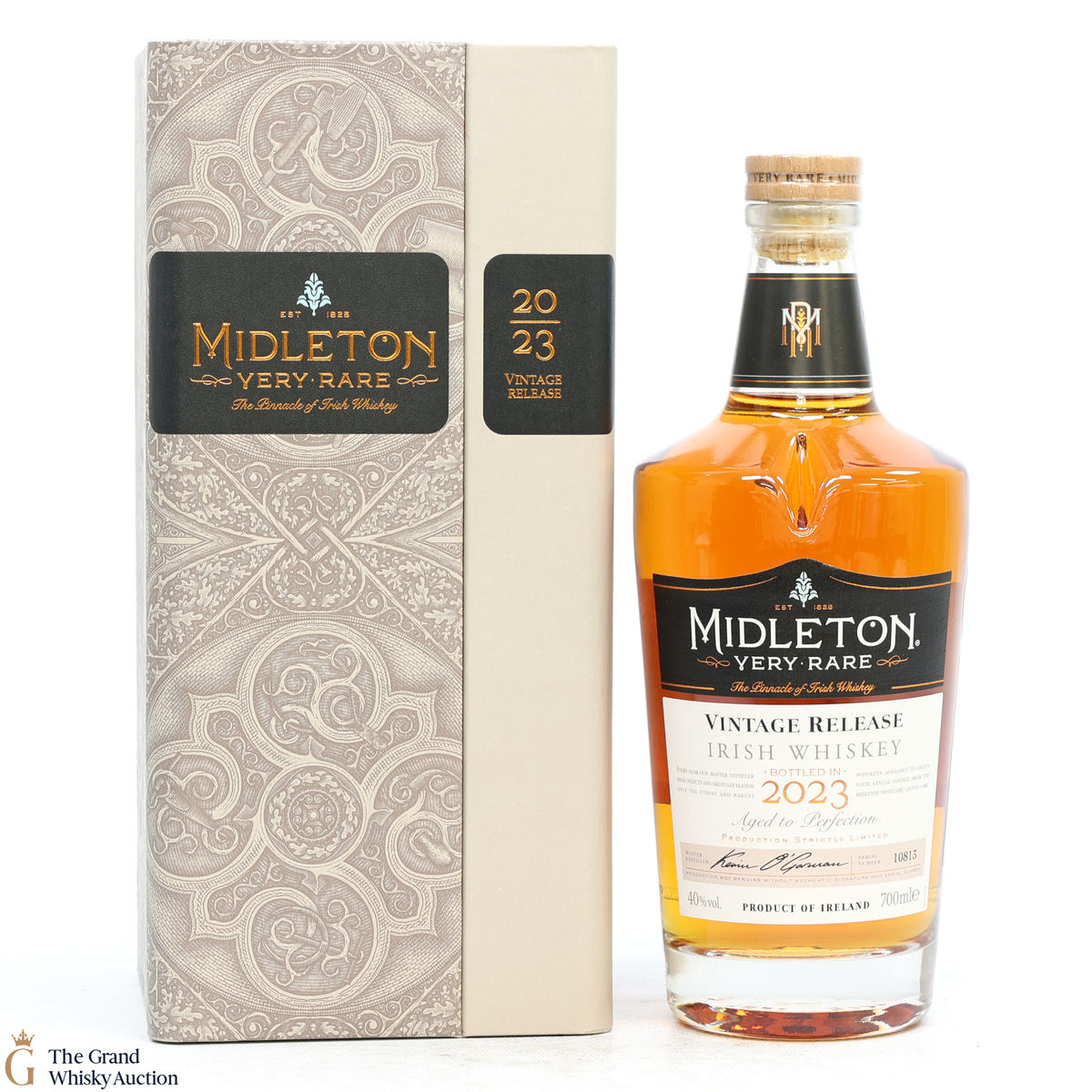 Midleton - Very Rare - 2023 Vintage Release - Irish Whiskey