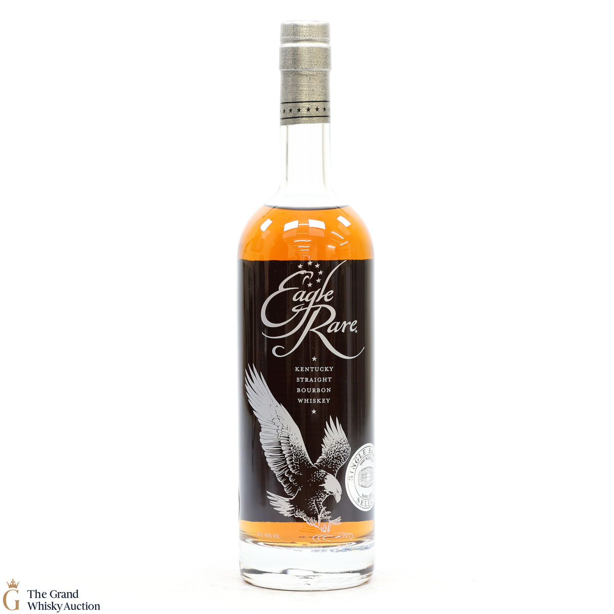 Eagle Rare - 10 Year Old - Single Barrel Select #049 - Berry Bros & Rudd