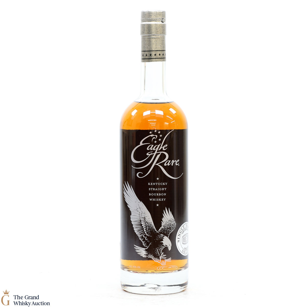Eagle Rare - 10 Year Old - Single Barrel Select #049 - Berry Bros & Rudd