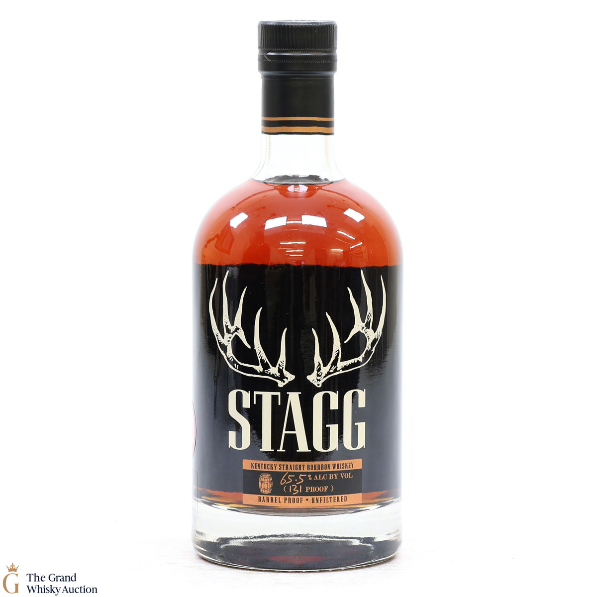 Buffalo Trace - Stagg Batch #18 - Barrel Proof (65.5% ABV) 75cl