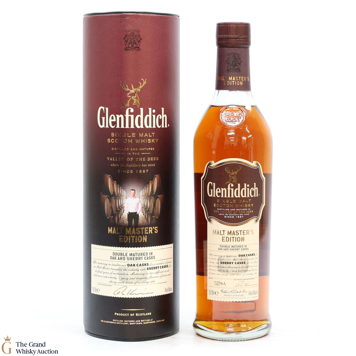 Glenfiddich - Malt Master's Edition #02/14