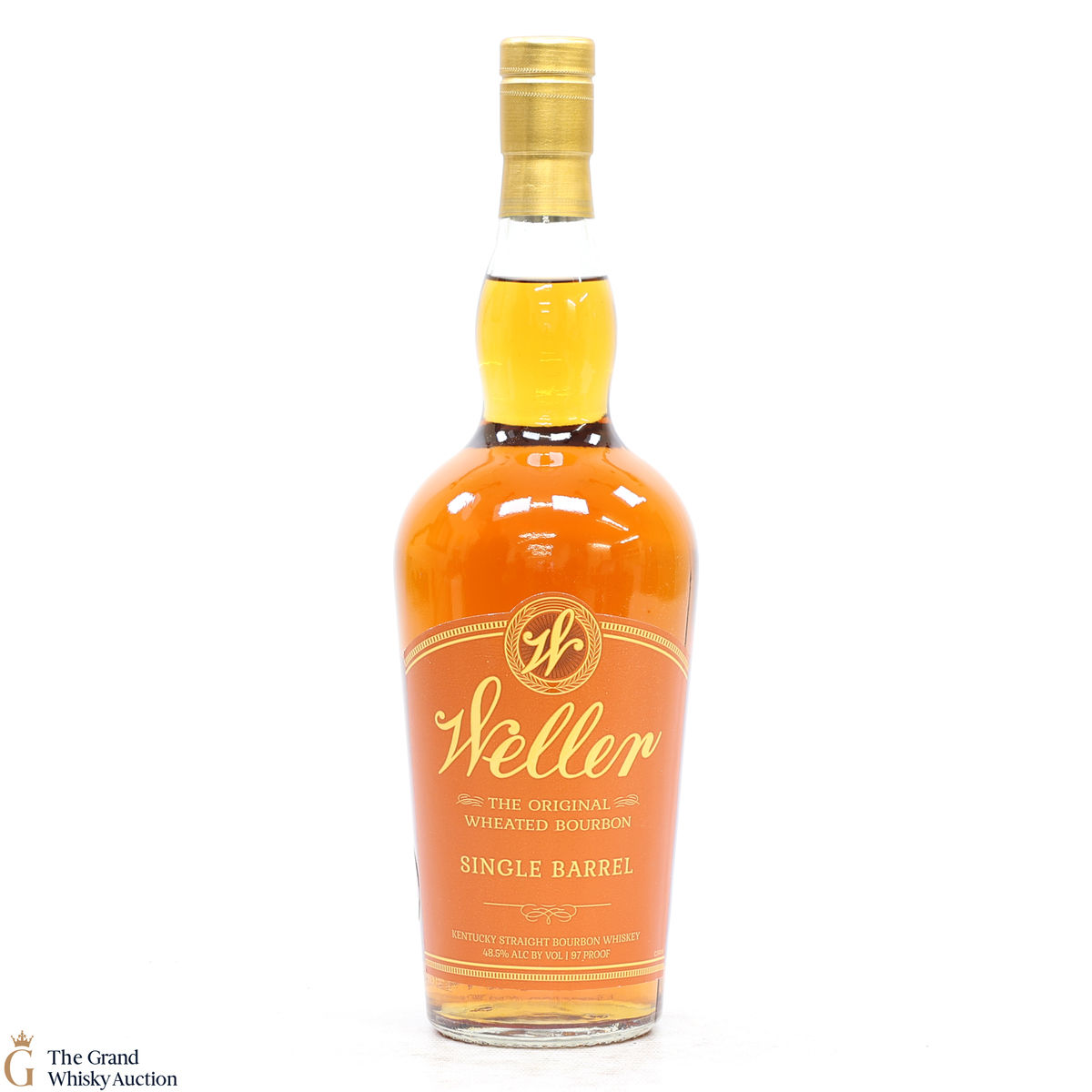 W.L. Weller - Single Barrel 75cl