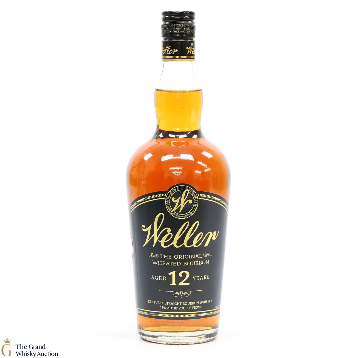 W.L. Weller - 12 Year Old 75cl