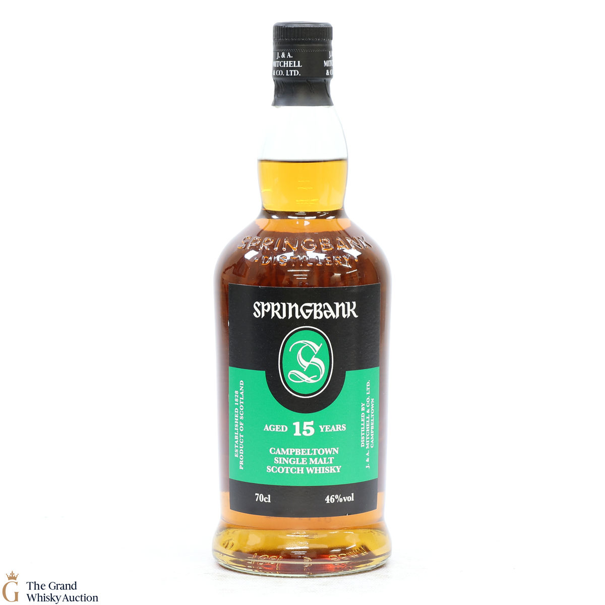 Springbank - 15 Year Old