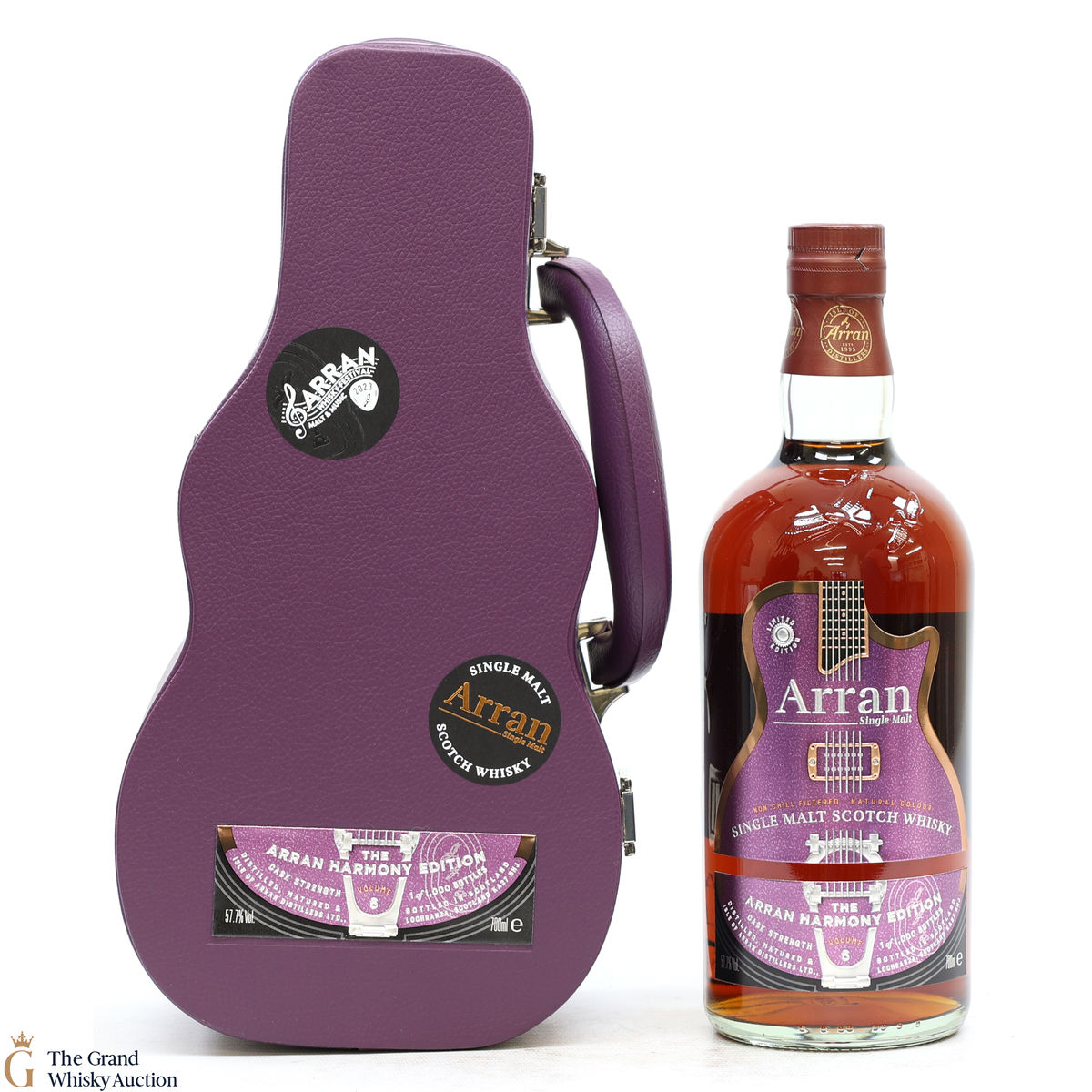 Arran - Harmony Edition Vol.6 2023 Malt and Music Festival