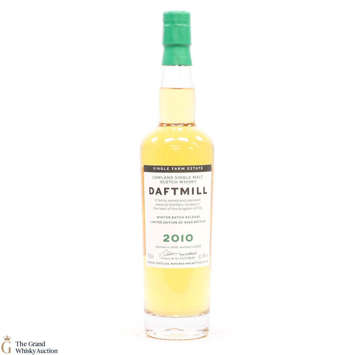 Daftmill - 2010 Winter Batch 2023