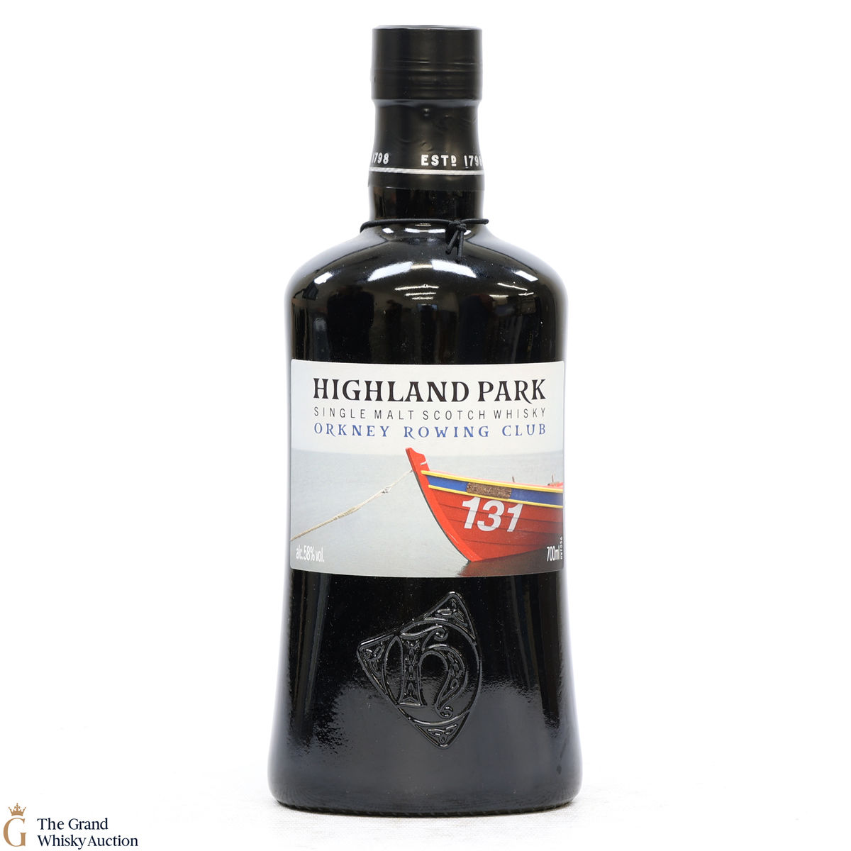 Highland Park - Orkney Rowing Club