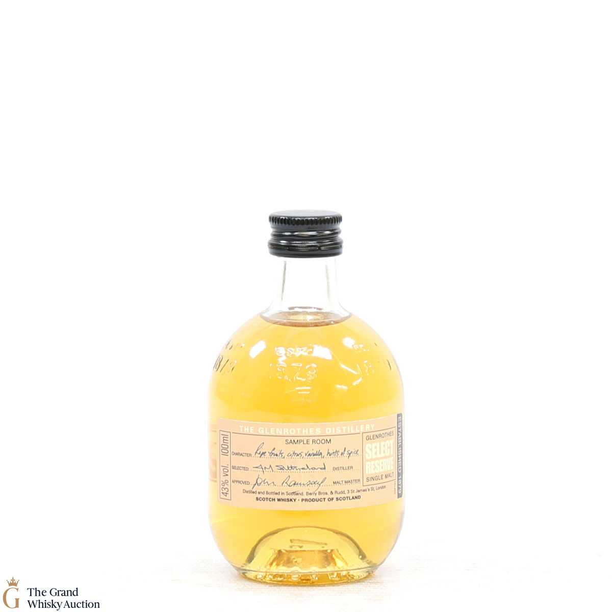 Glenrothes - Select Reserve (10cl)