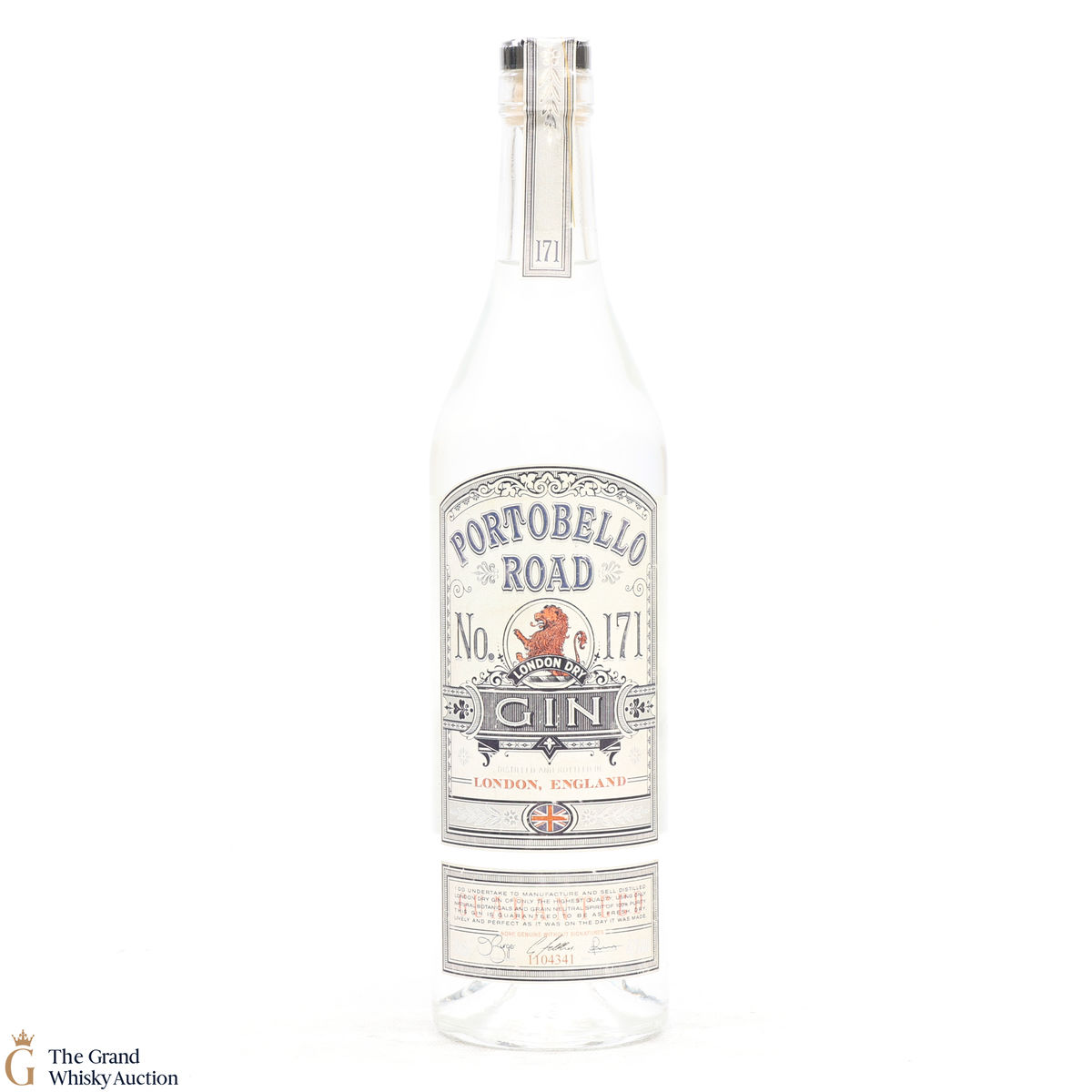 Portobello Road - No. 171 - London Dry Gin