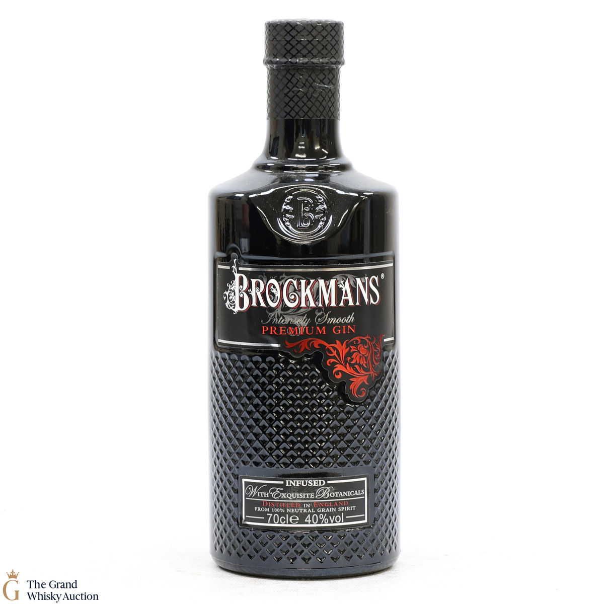 Brockmans - Intensely Smooth Premium Gin