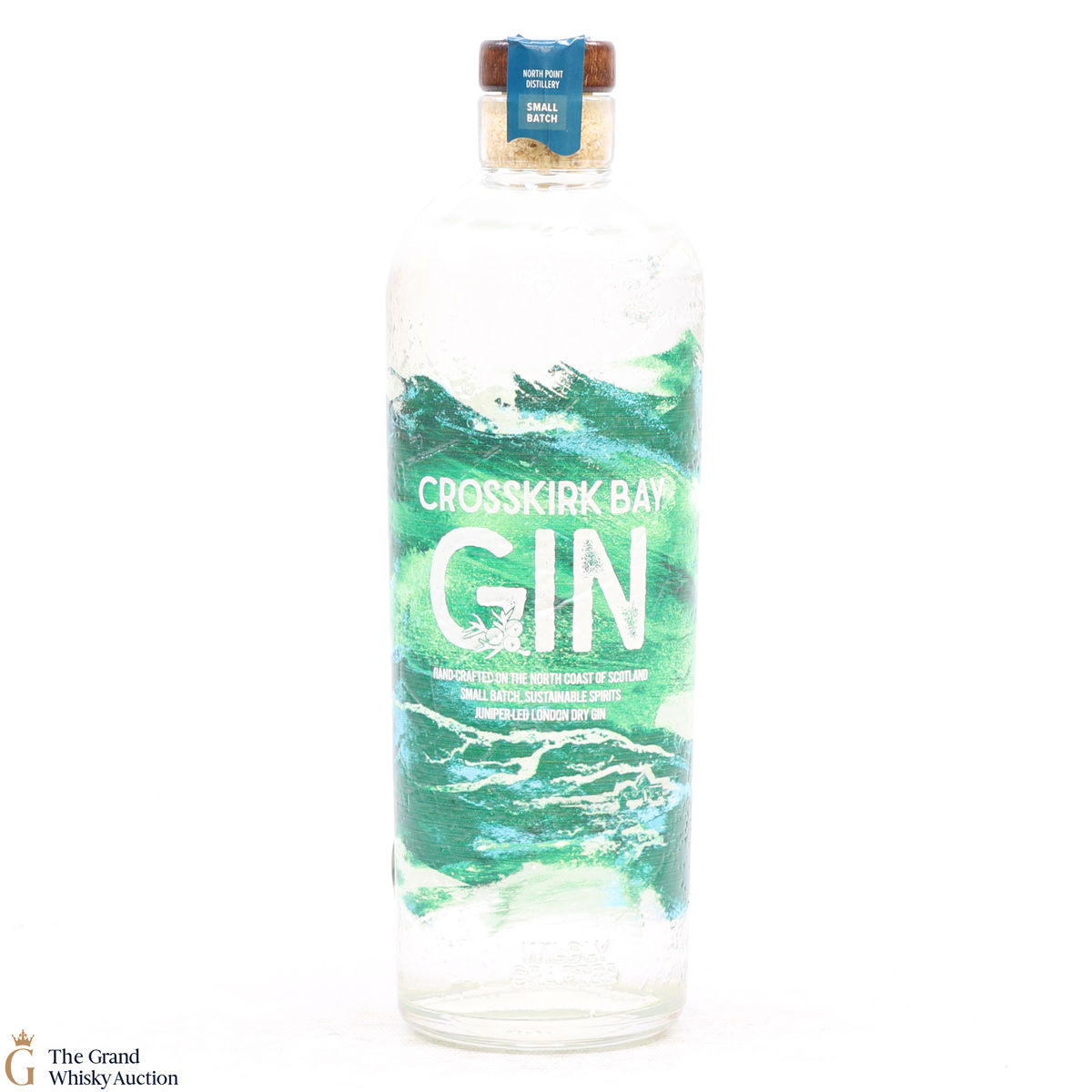 North Point - Crosskirk Bay London Dry Gin - Small Batch