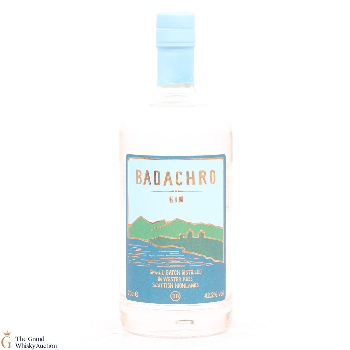 Badachro Gin